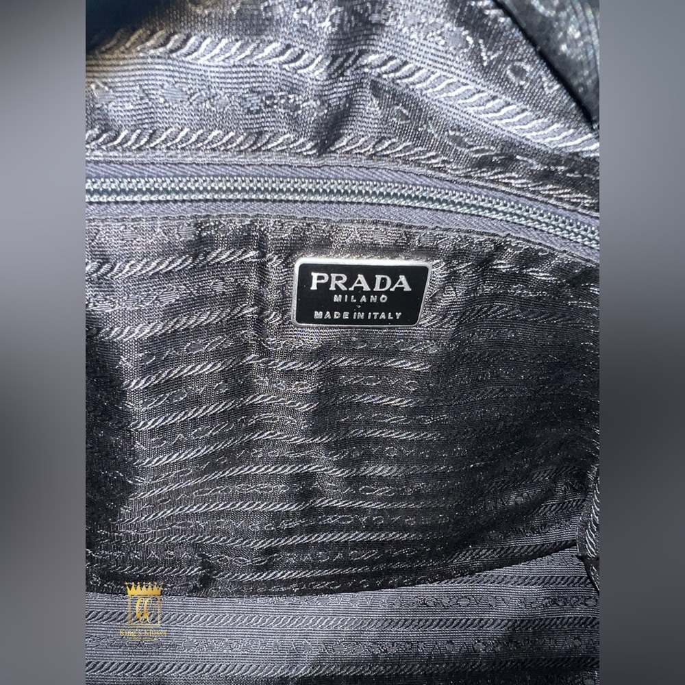 Prada Nylon satchel - Picture 6 of 14